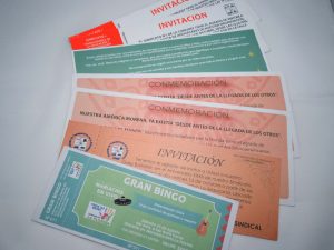 Entradas
