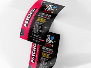 Flyers Laser  (10x15cm)