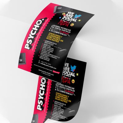 Flyers Laser  (10x15cm)