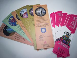 Separadores o Marcalibros