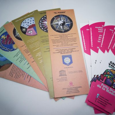 Separadores o Marcalibros